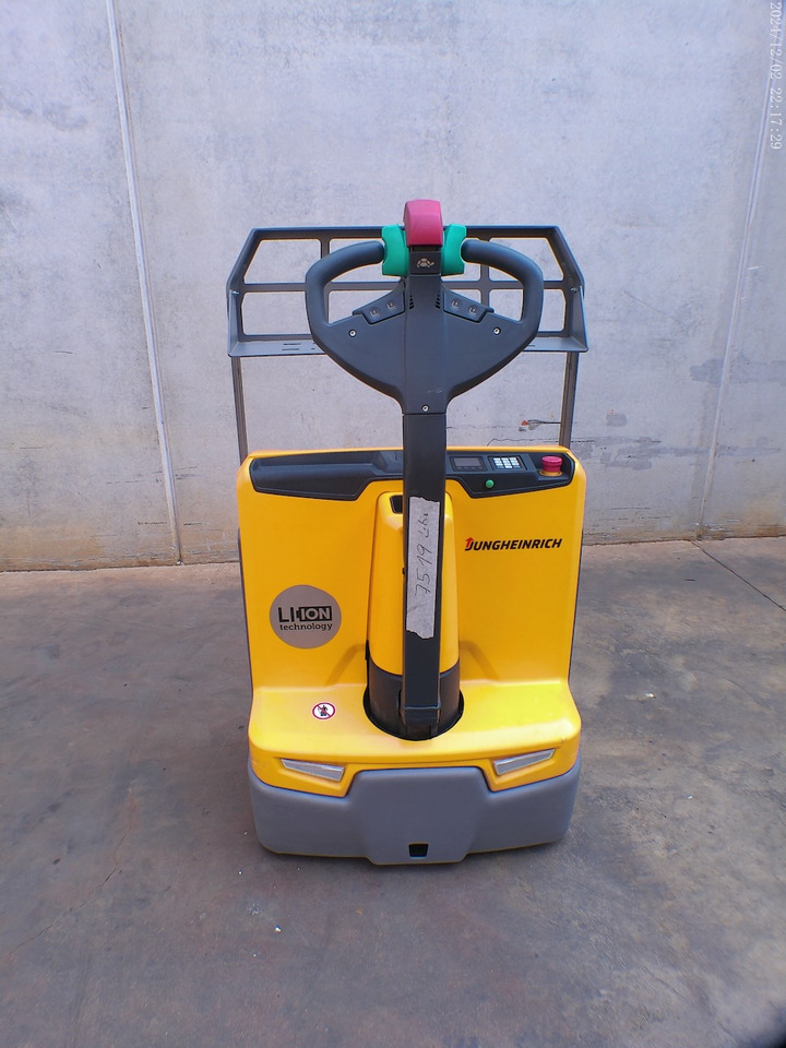 Jungheinrich EJE 116 LI-ION - Pallet truck: picture 5 Jungheinrich EJE 116 LI-ION - Pallet truck: picture 5