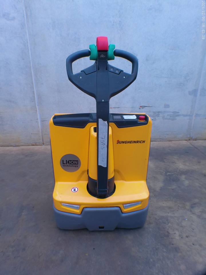 Jungheinrich EJE 116i LI-ION - Pallet truck: picture 5 Jungheinrich EJE 116i LI-ION - Pallet truck: picture 5