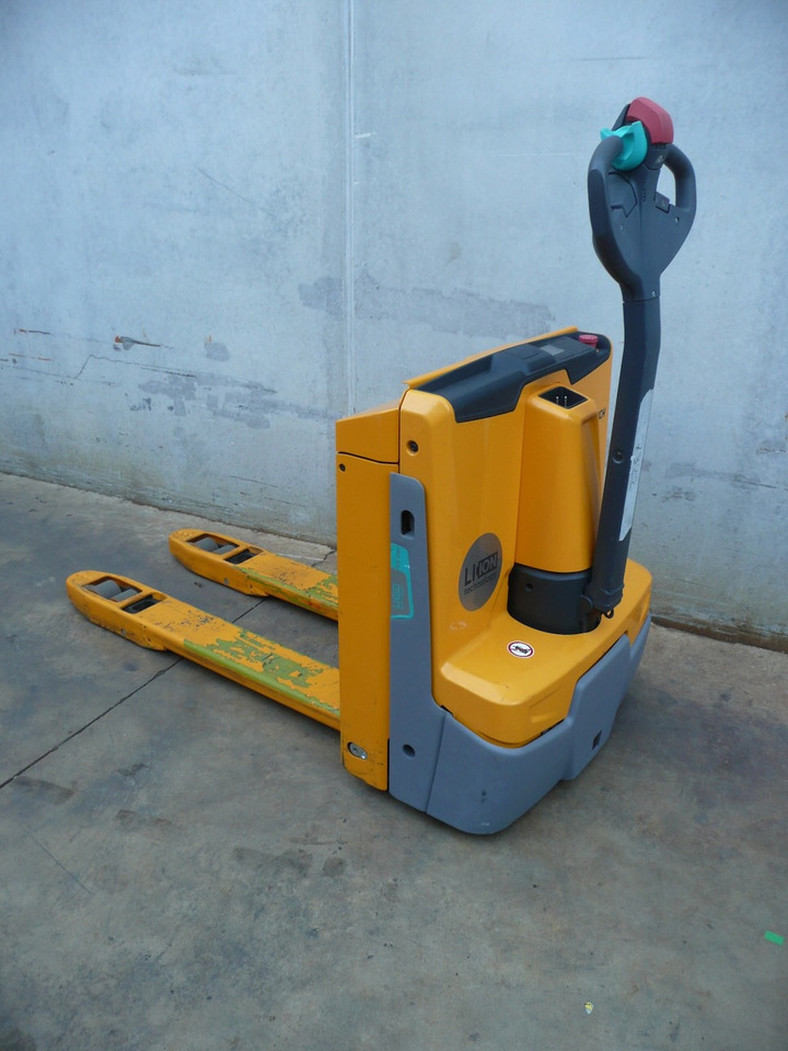 Jungheinrich EJE 116i LI-ION - Pallet truck: picture 1 Jungheinrich EJE 116i LI-ION - Pallet truck: picture 1