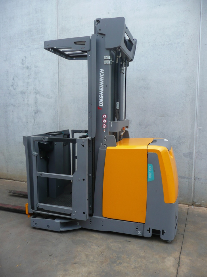 Jungheinrich EKS 310s Z+F 350 ZT - Order picker: picture 4 Jungheinrich EKS 310s Z+F 350 ZT - Order picker: picture 4