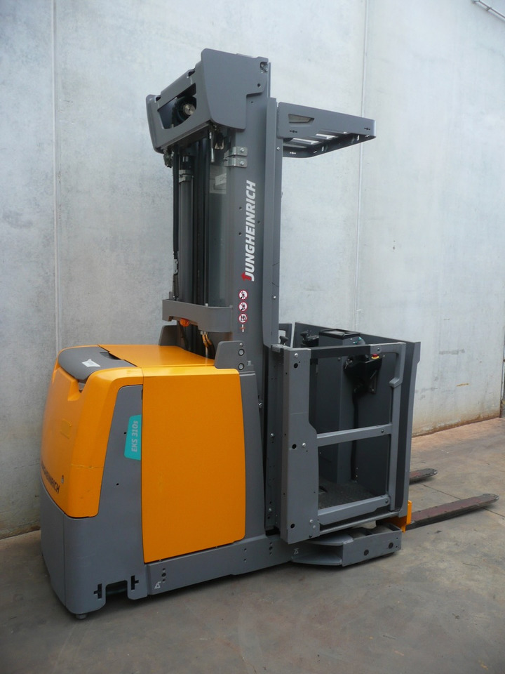 Jungheinrich EKS 310s Z+F 350 ZT - Order picker: picture 2 Jungheinrich EKS 310s Z+F 350 ZT - Order picker: picture 2