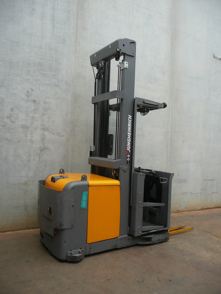 Jungheinrich EKS 312 Z+F 500 ZT - Order picker: picture 3 Jungheinrich EKS 312 Z+F 500 ZT - Order picker: picture 3