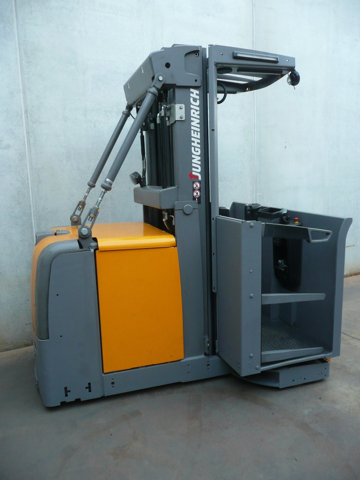 Jungheinrich EKS 312 Z+I 475 DZ - Order picker: picture 2 Jungheinrich EKS 312 Z+I 475 DZ - Order picker: picture 2