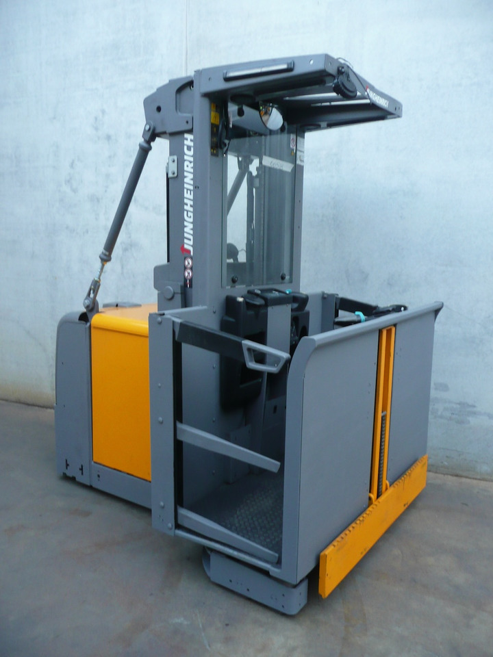 Jungheinrich EKS 312 Z+I 475 DZ - Order picker: picture 1 Jungheinrich EKS 312 Z+I 475 DZ - Order picker: picture 1