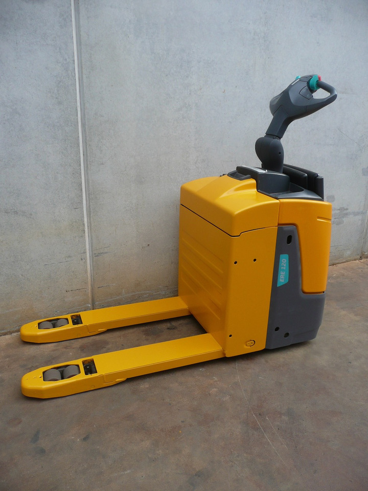 Jungheinrich ERE 120 FRUTERA - Pallet truck: picture 2 Jungheinrich ERE 120 FRUTERA - Pallet truck: picture 2