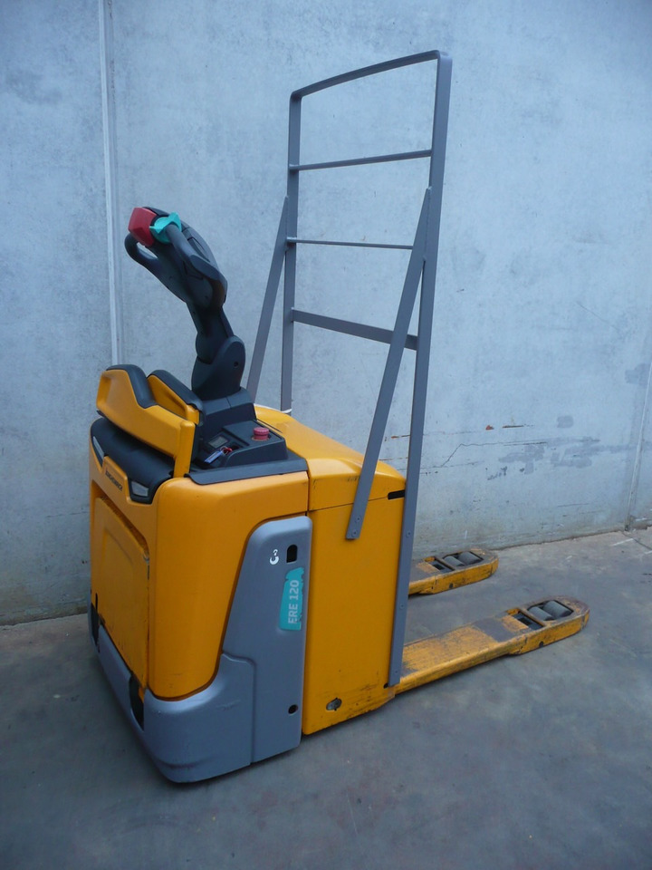 Jungheinrich ERE 120 FRUTERA - Pallet truck: picture 3 Jungheinrich ERE 120 FRUTERA - Pallet truck: picture 3