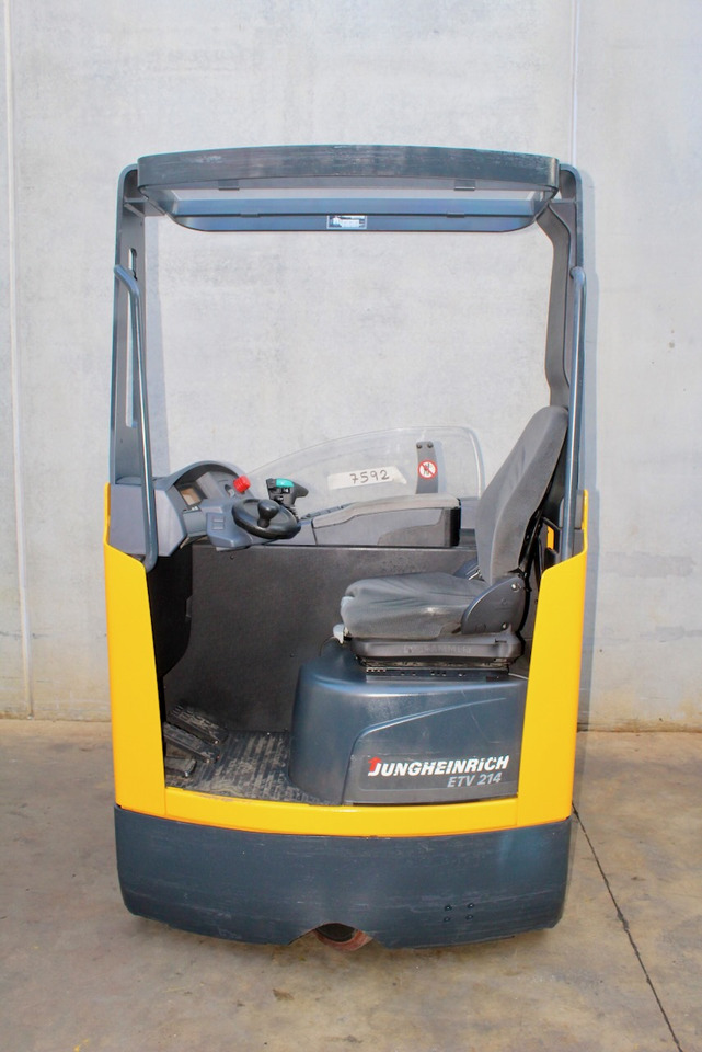Reach truck Jungheinrich ETV 214 872 DZ: picture 6