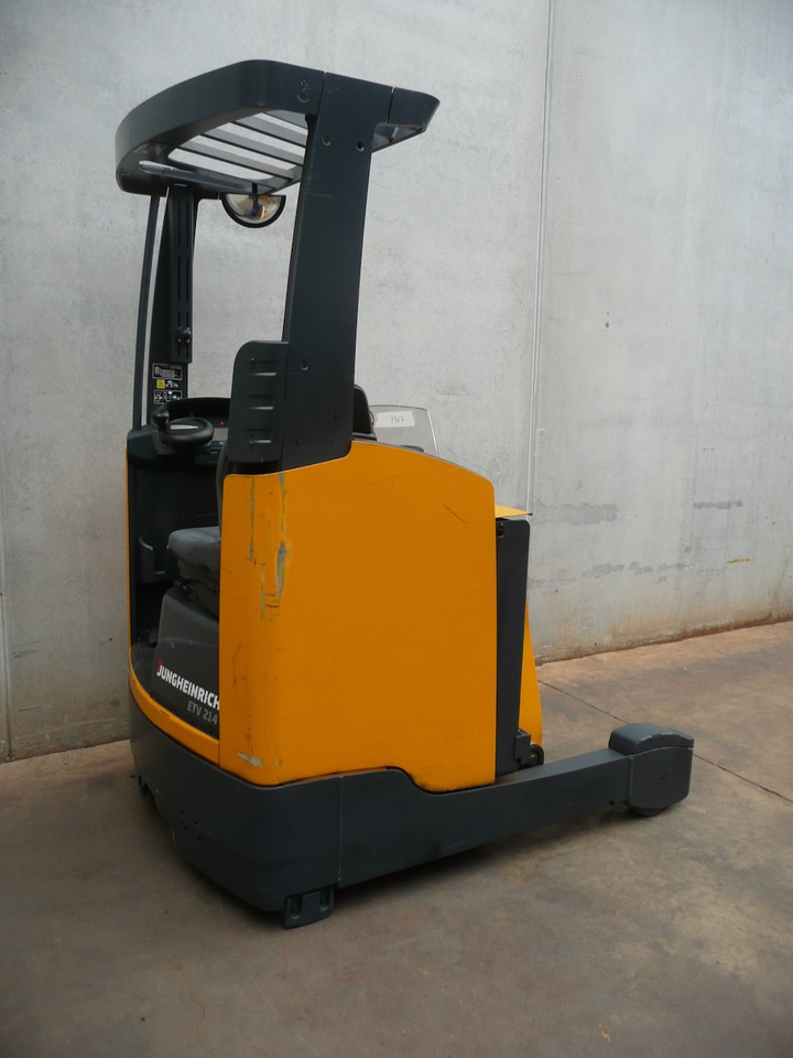 Jungheinrich ETV 214 872 DZ - Reach truck: picture 2 Jungheinrich ETV 214 872 DZ - Reach truck: picture 2
