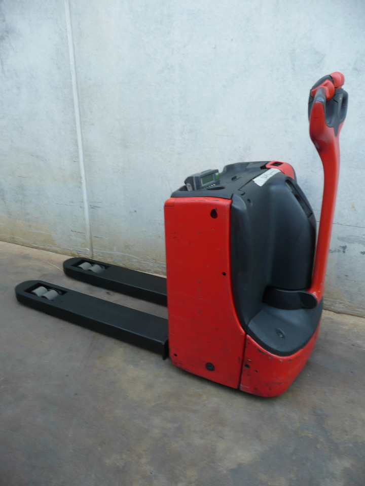 Linde T 20 - Pallet truck: picture 1 Linde T 20 - Pallet truck: picture 1