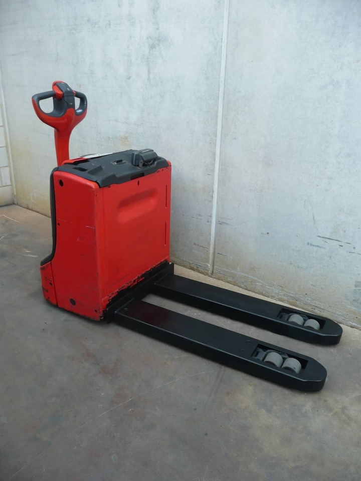 Linde T 20 - Pallet truck: picture 4 Linde T 20 - Pallet truck: picture 4