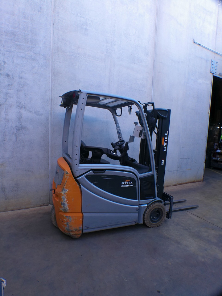 Still RX20-16 - Electric forklift: picture 2 Still RX20-16 - Electric forklift: picture 2