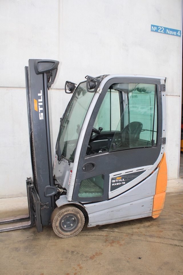 Still RX20-16 - Electric forklift: picture 3 Still RX20-16 - Electric forklift: picture 3