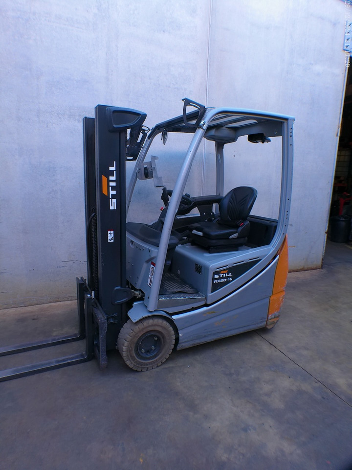 Still RX20-16 - Electric forklift: picture 3 Still RX20-16 - Electric forklift: picture 3