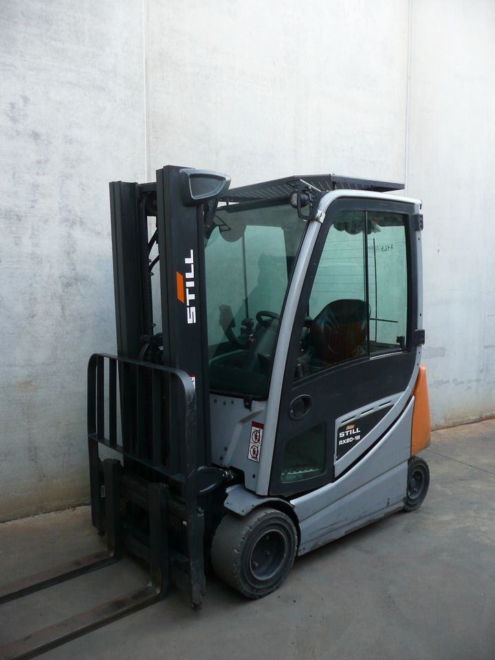 Still RX20-18P - Electric forklift: picture 3 Still RX20-18P - Electric forklift: picture 3