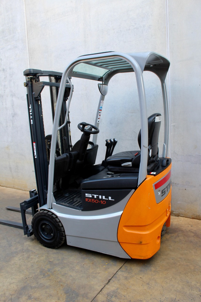 Still RX50-10 - Electric forklift: picture 4 Still RX50-10 - Electric forklift: picture 4