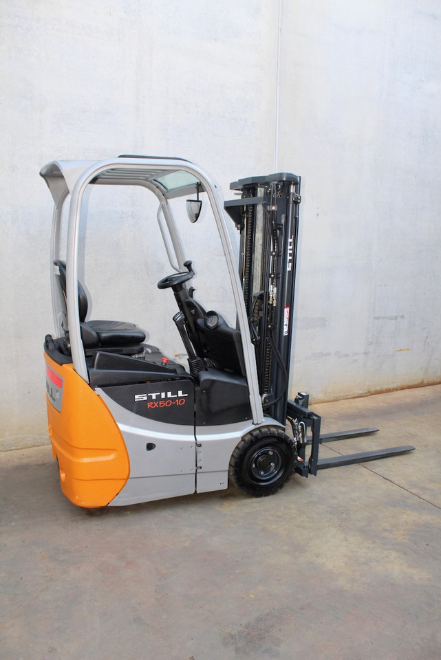 Still RX50-10 - Electric forklift: picture 2 Still RX50-10 - Electric forklift: picture 2