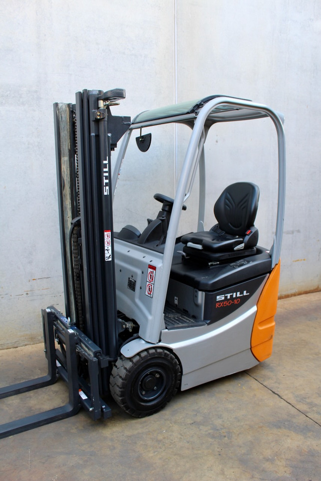 Still RX50-10 - Electric forklift: picture 3 Still RX50-10 - Electric forklift: picture 3