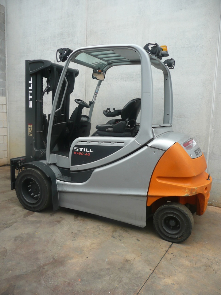Still RX60-45 - Electric forklift: picture 4 Still RX60-45 - Electric forklift: picture 4
