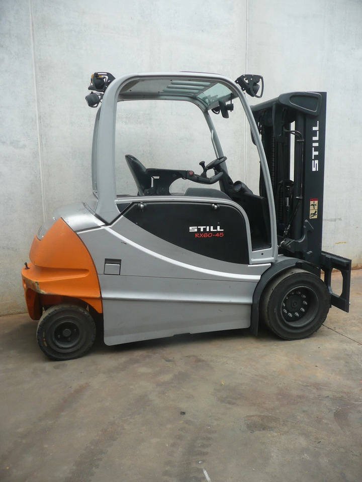 Still RX60-45 - Electric forklift: picture 2 Still RX60-45 - Electric forklift: picture 2
