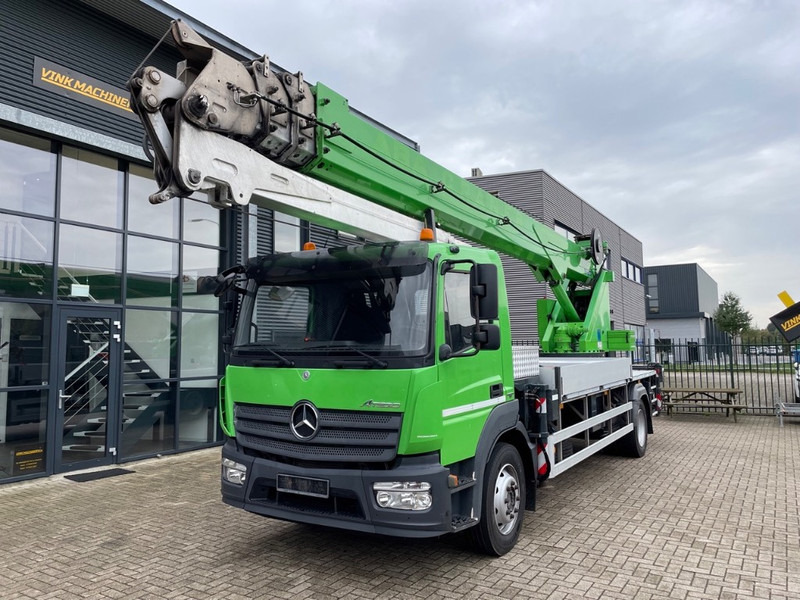 All terrain crane Böcker AK 44/4000: picture 7