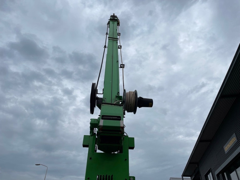 All terrain crane Böcker AK 44/4000: picture 16