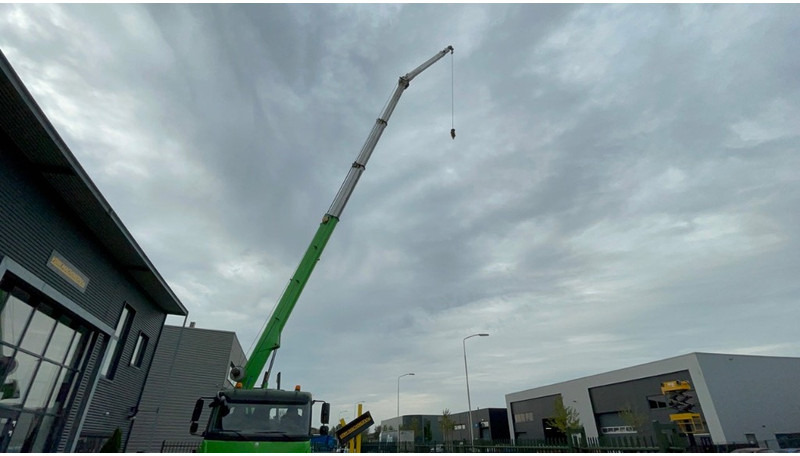 All terrain crane Böcker AK 44/4000: picture 14