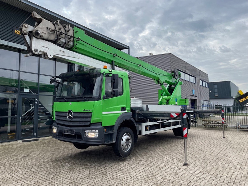 All terrain crane Böcker AK 44/4000: picture 13