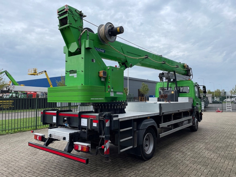 All terrain crane Böcker AK 44/4000: picture 11