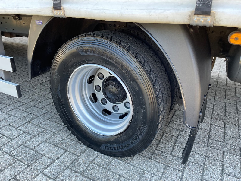 Box truck DAF LF220: picture 13
