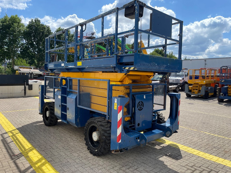 Scissor lift Genie GS 5390 RT: picture 6