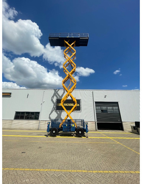 Scissor lift Genie GS 5390 RT: picture 18