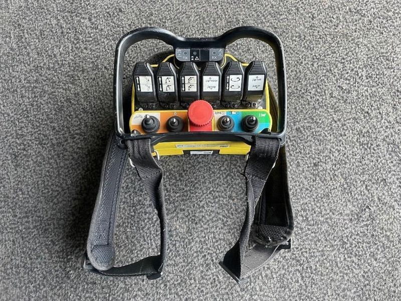 Jekko SPD 265 C SOLD - Mini crane: picture 4 Jekko SPD 265 C SOLD - Mini crane: picture 4