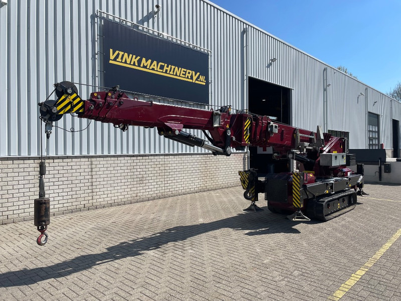 Jekko SPX 1275 CDH - Mini crane: picture 2 Jekko SPX 1275 CDH - Mini crane: picture 2