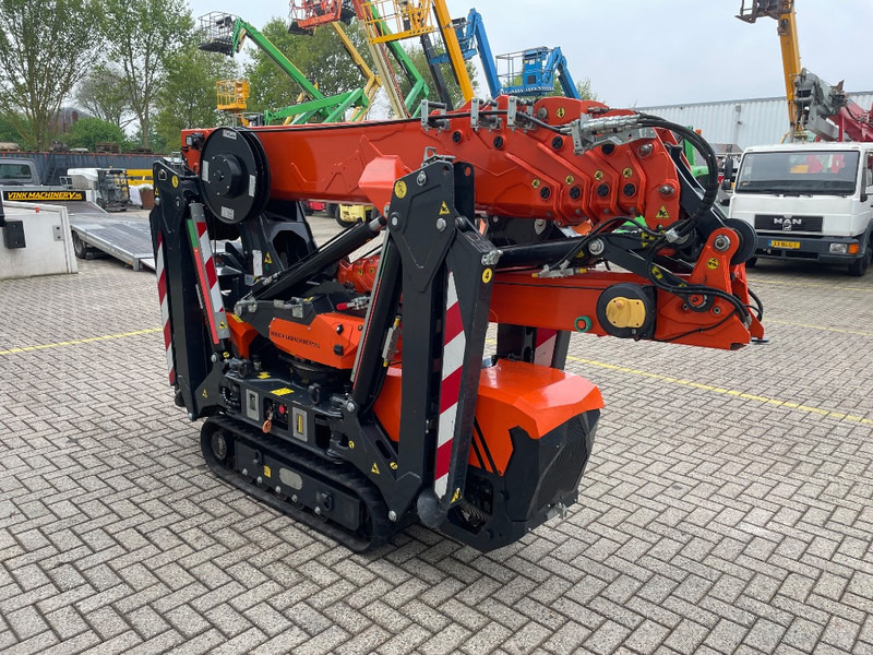 Jekko SPX 532 CDH - Mini crane: picture 5 Jekko SPX 532 CDH - Mini crane: picture 5