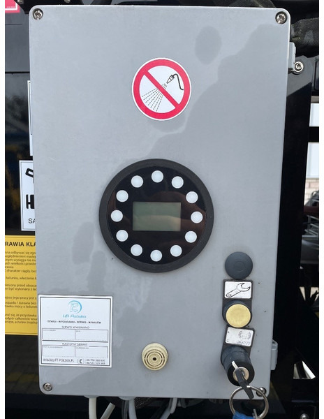 Klaas K 17-24 TSHR - All terrain crane: picture 5 Klaas K 17-24 TSHR - All terrain crane: picture 5