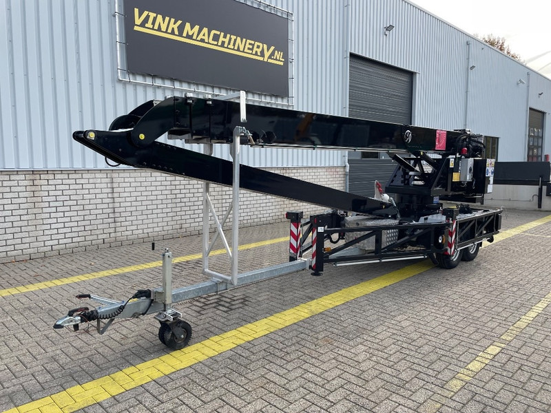 Klaas K 17-24 TSHR - All terrain crane: picture 2 Klaas K 17-24 TSHR - All terrain crane: picture 2