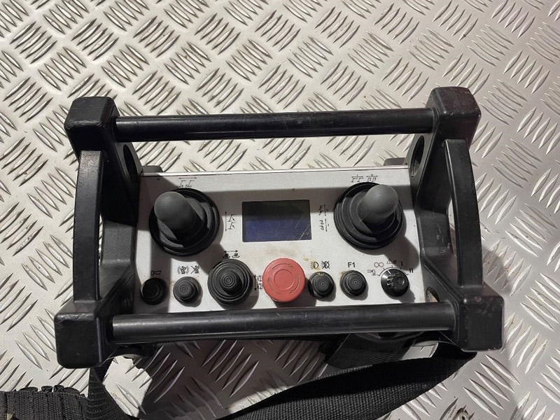 Klaas K 23/33 TSR - All terrain crane: picture 4 Klaas K 23/33 TSR - All terrain crane: picture 4