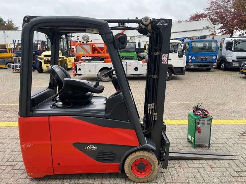 Linde E 16 H-02 - Electric forklift: picture 5 Linde E 16 H-02 - Electric forklift: picture 5