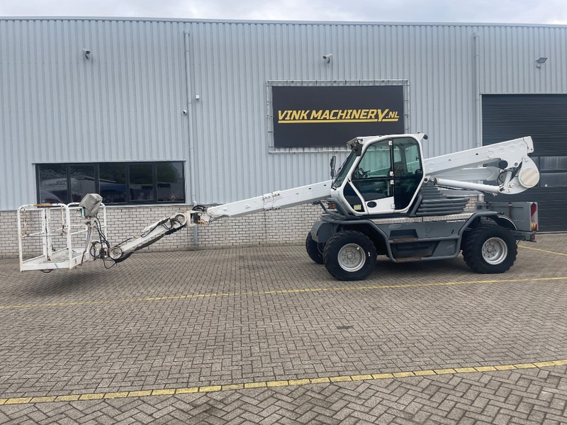 Merlo MPR 25 - Articulated boom: picture 1 Merlo MPR 25 - Articulated boom: picture 1