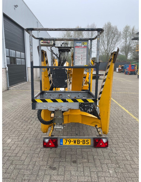 Niftylift 170 H E - Trailer mounted boom lift: picture 5 Niftylift 170 H E - Trailer mounted boom lift: picture 5