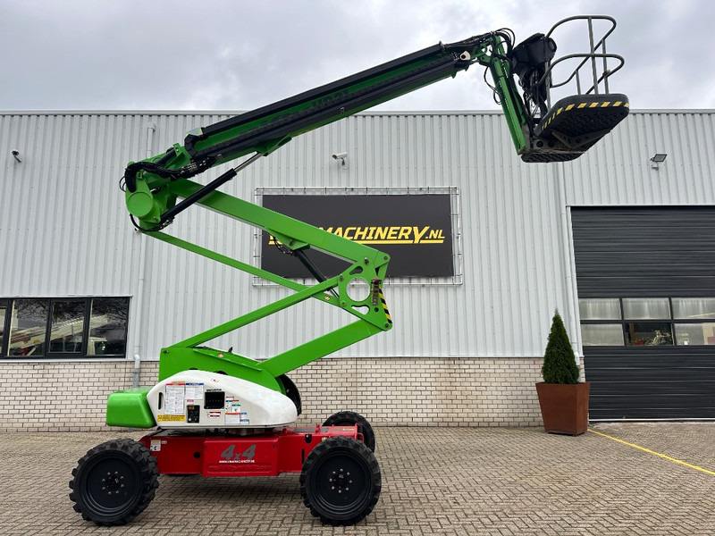 Niftylift HR 21 D 4x4 - Articulated boom: picture 2 Niftylift HR 21 D 4x4 - Articulated boom: picture 2