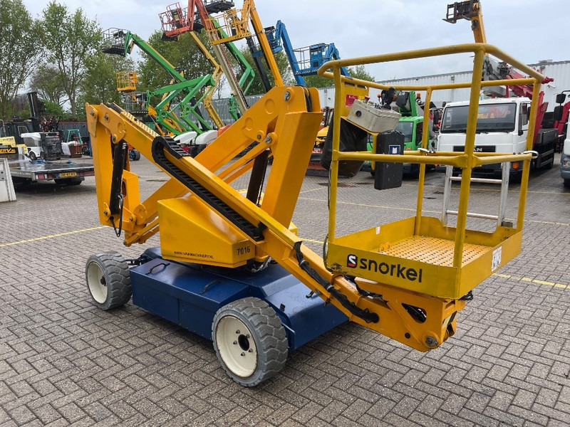Snorkel A 38 E - Articulated boom: picture 5 Snorkel A 38 E - Articulated boom: picture 5