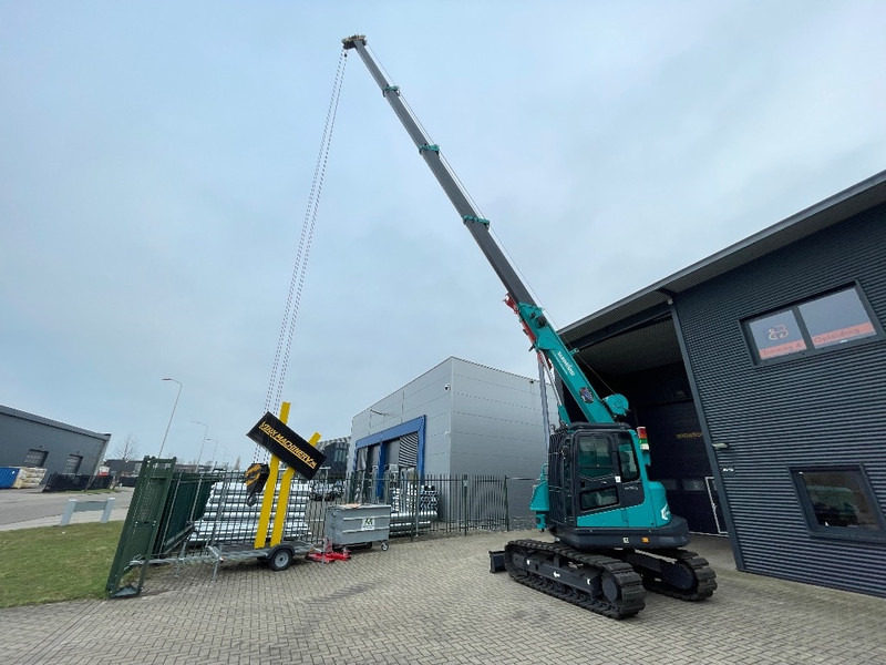 Sunward SWTC5D - Crawler crane: picture 2 Sunward SWTC5D - Crawler crane: picture 2