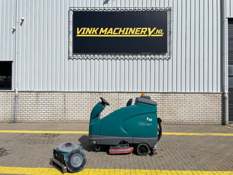 TENNANT T 16 - Road sweeper: picture 1 TENNANT T 16 - Road sweeper: picture 1