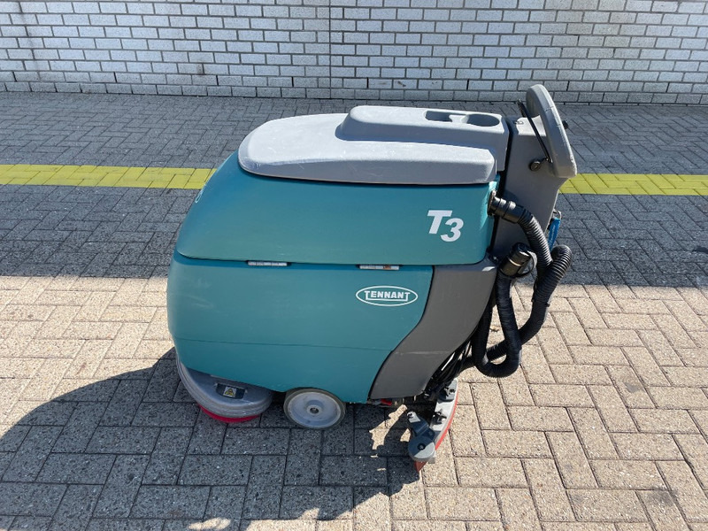 TENNANT T 3 - Road sweeper: picture 1 TENNANT T 3 - Road sweeper: picture 1
