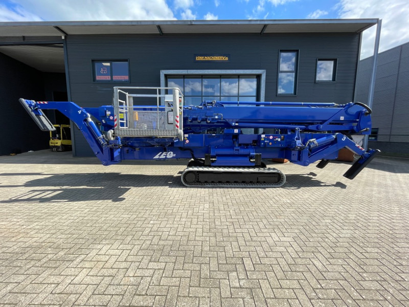 Teupen Leo 50 GT - Articulated boom, Spider lift: picture 1 Teupen Leo 50 GT - Articulated boom, Spider lift: picture 1