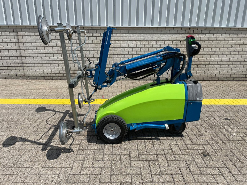 Winlet 350 - Mini crane: picture 2 Winlet 350 - Mini crane: picture 2