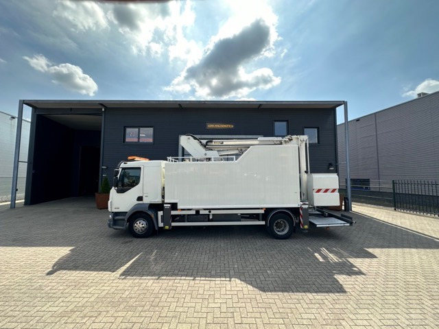 Custers T265-18 - Truck mounted aerial platform: picture 1 Custers T265-18 - Truck mounted aerial platform: picture 1