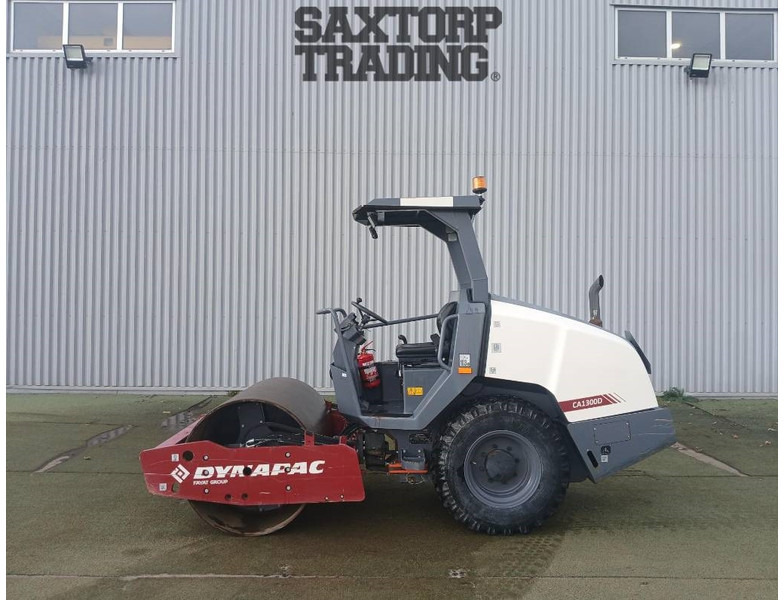 Dynapac CA1300 D, Vält - Roller: picture 2 Dynapac CA1300 D, Vält - Roller: picture 2