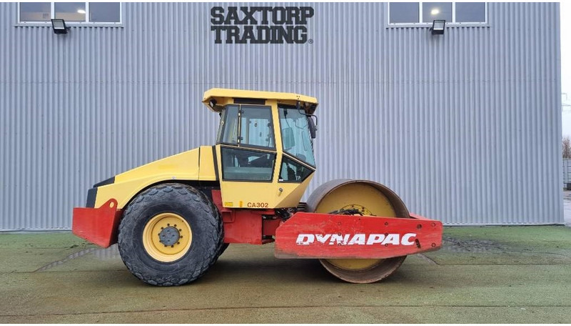 Dynapac CA302D, Vält - Roller: picture 4 Dynapac CA302D, Vält - Roller: picture 4